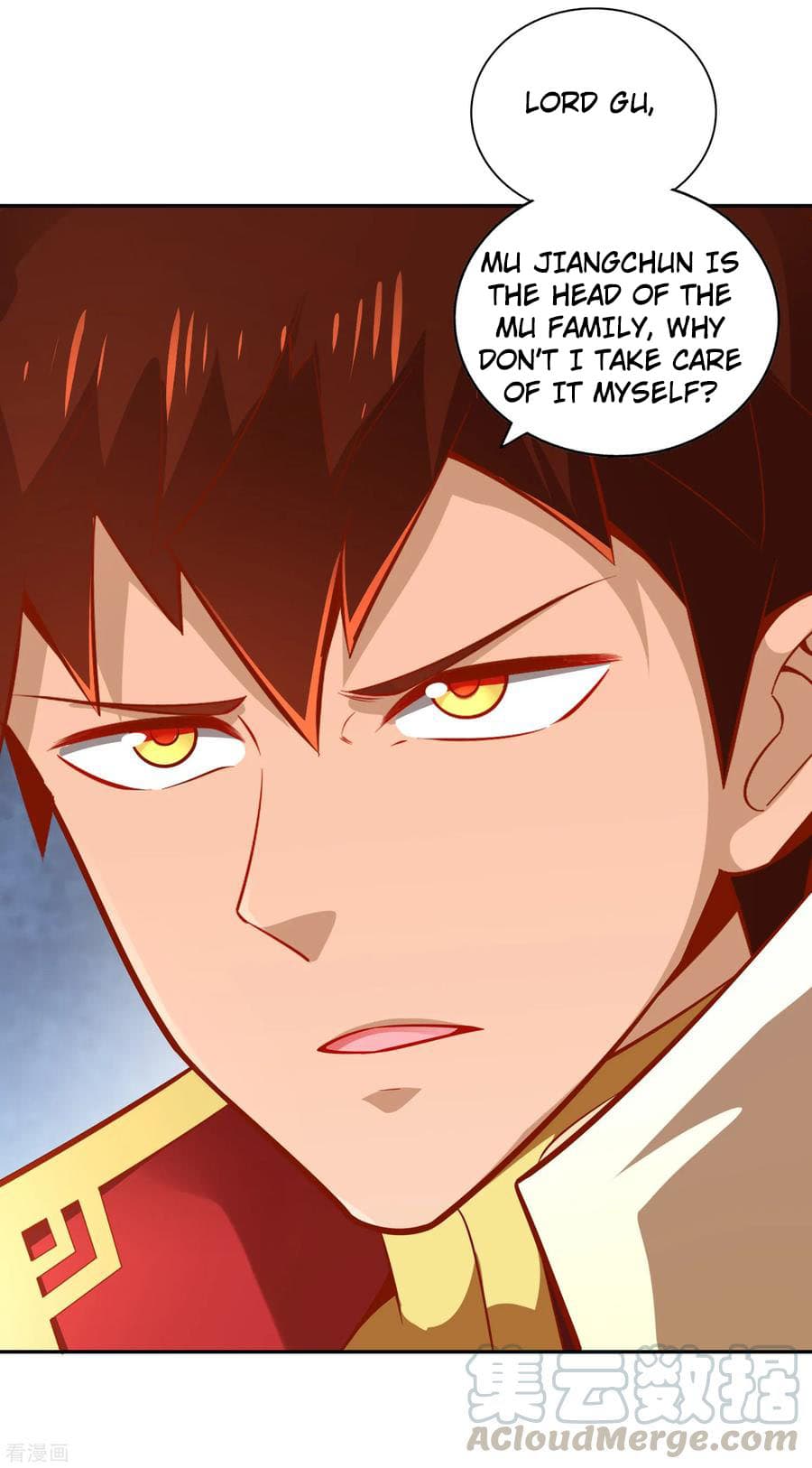 Wu Ling Sword Master - chapter-40 - Page 6