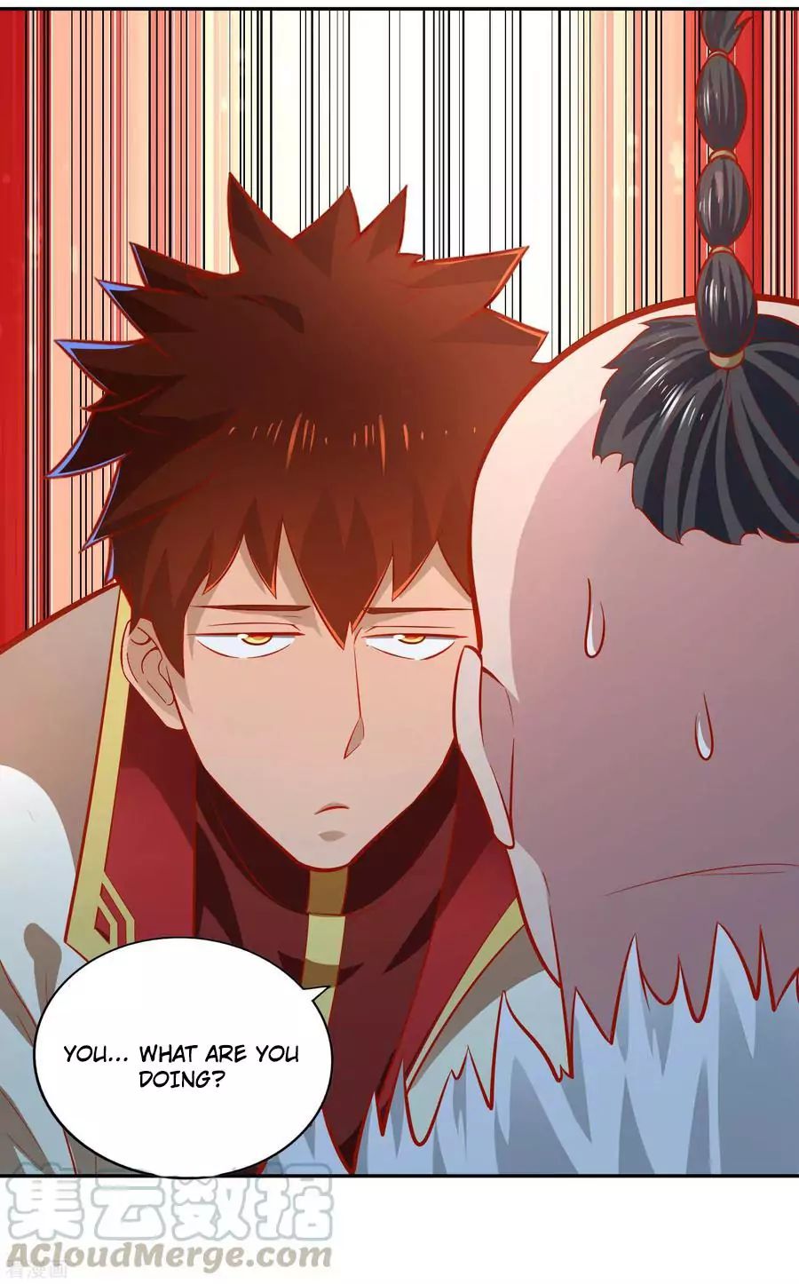Wu Ling Sword Master - chapter-41 - Page 14