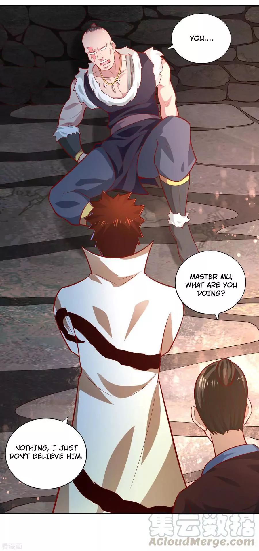 Wu Ling Sword Master - chapter-41 - Page 18