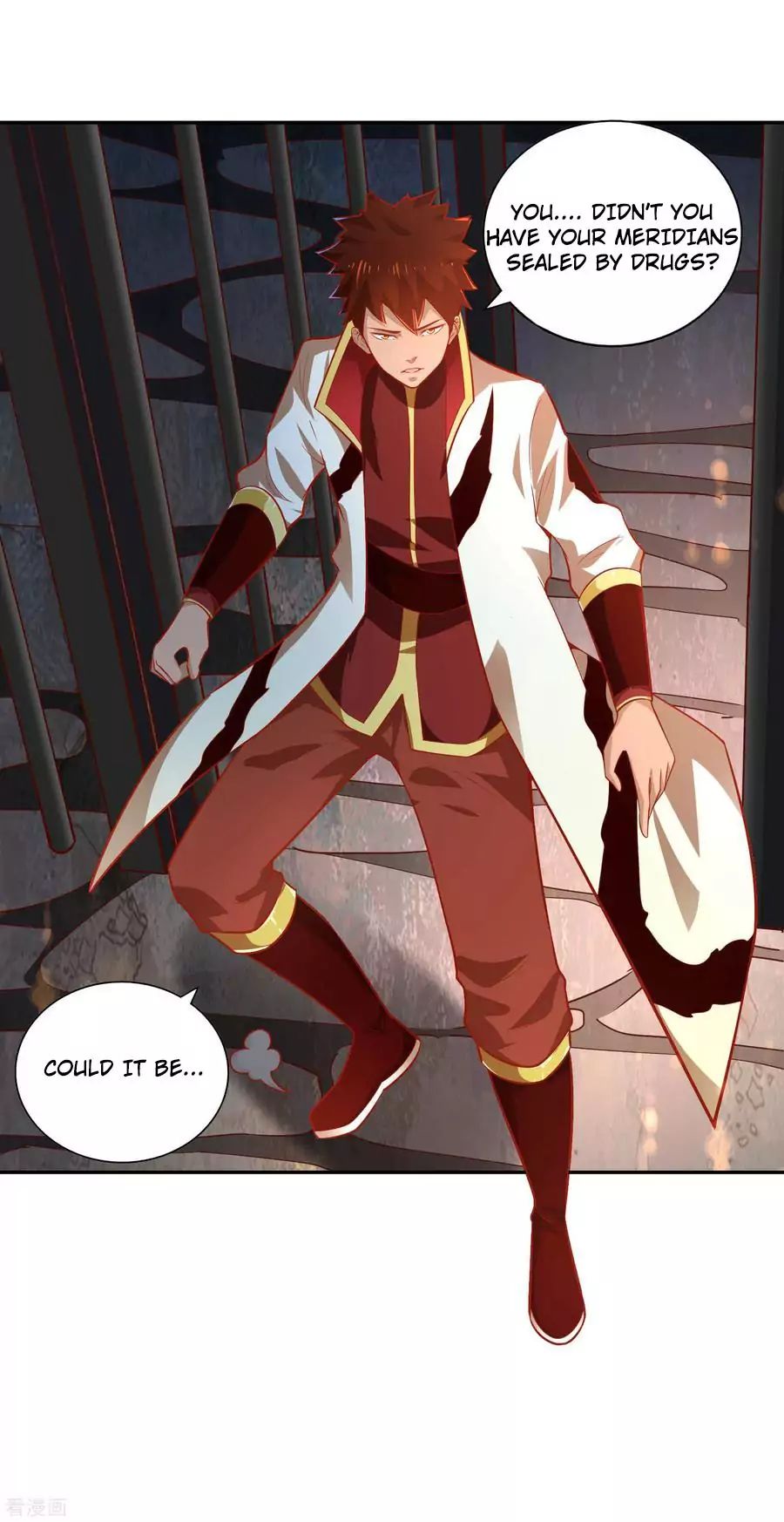 Wu Ling Sword Master - chapter-41 - Page 23