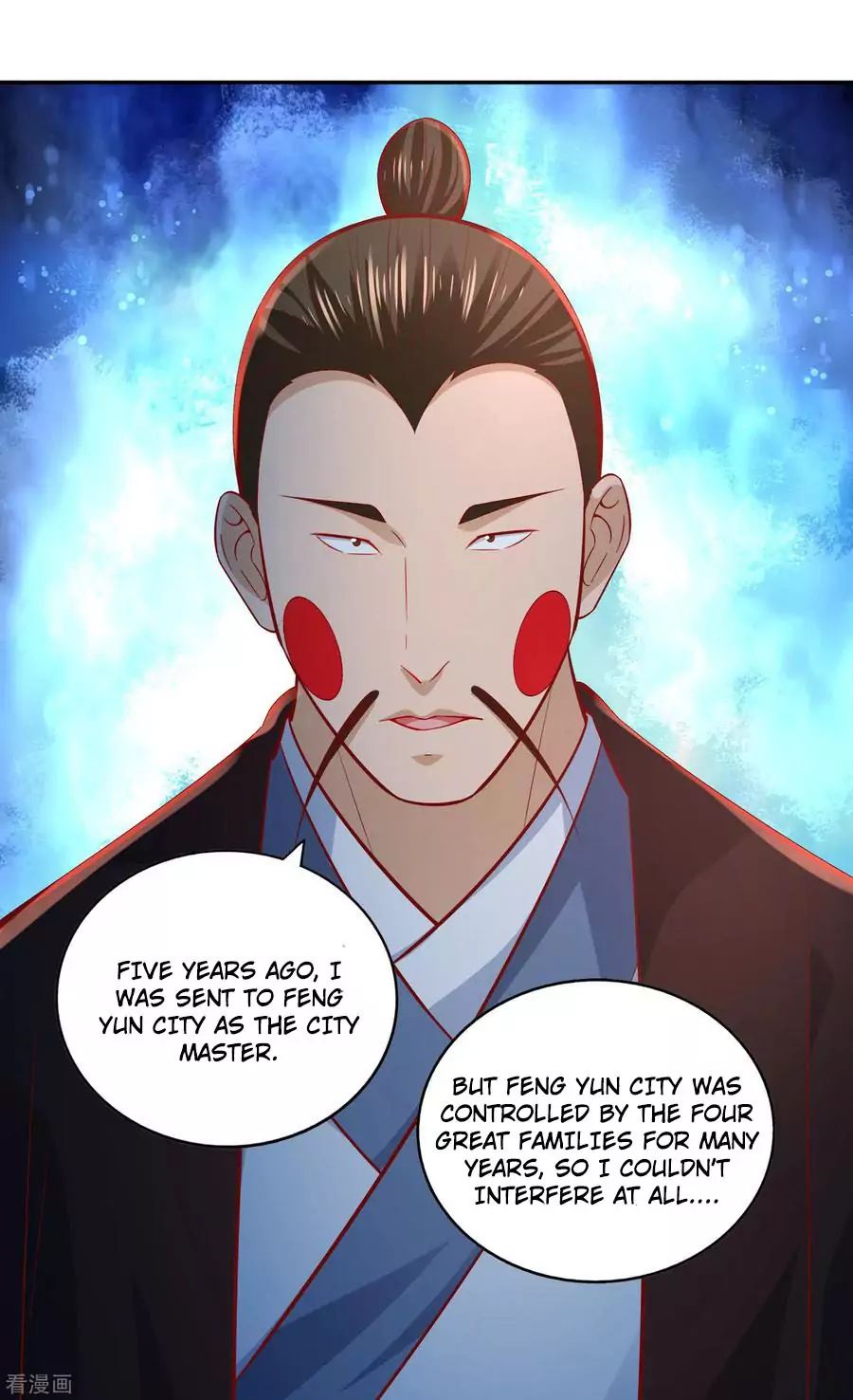 Wu Ling Sword Master - chapter-41 - Page 25