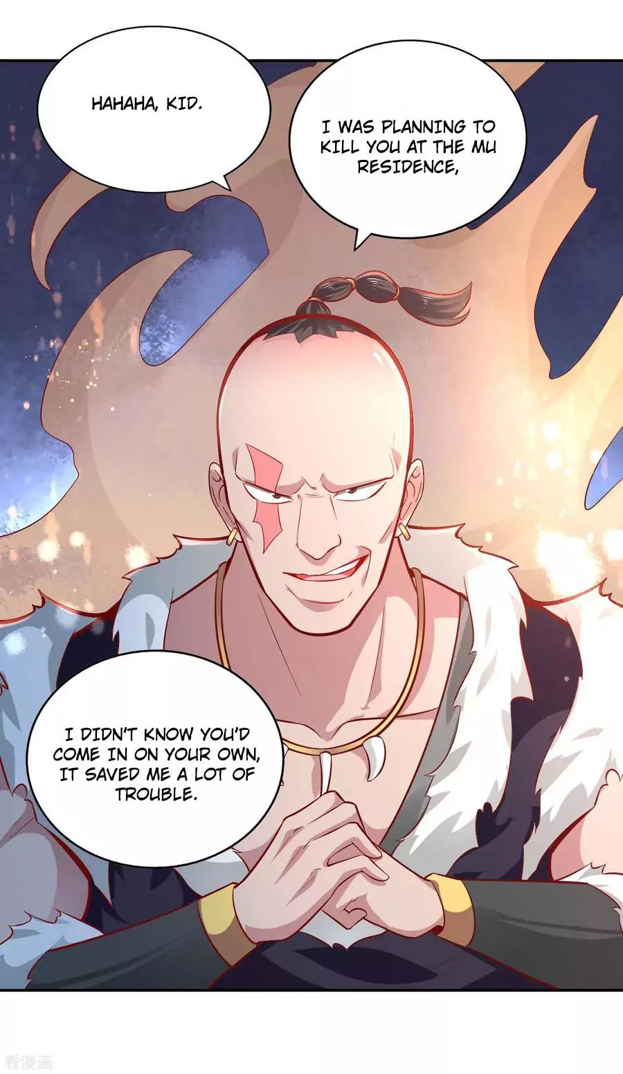 Wu Ling Sword Master - chapter-41 - Page 28