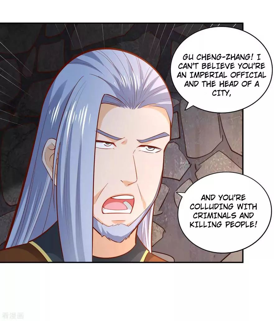 Wu Ling Sword Master - chapter-41 - Page 36