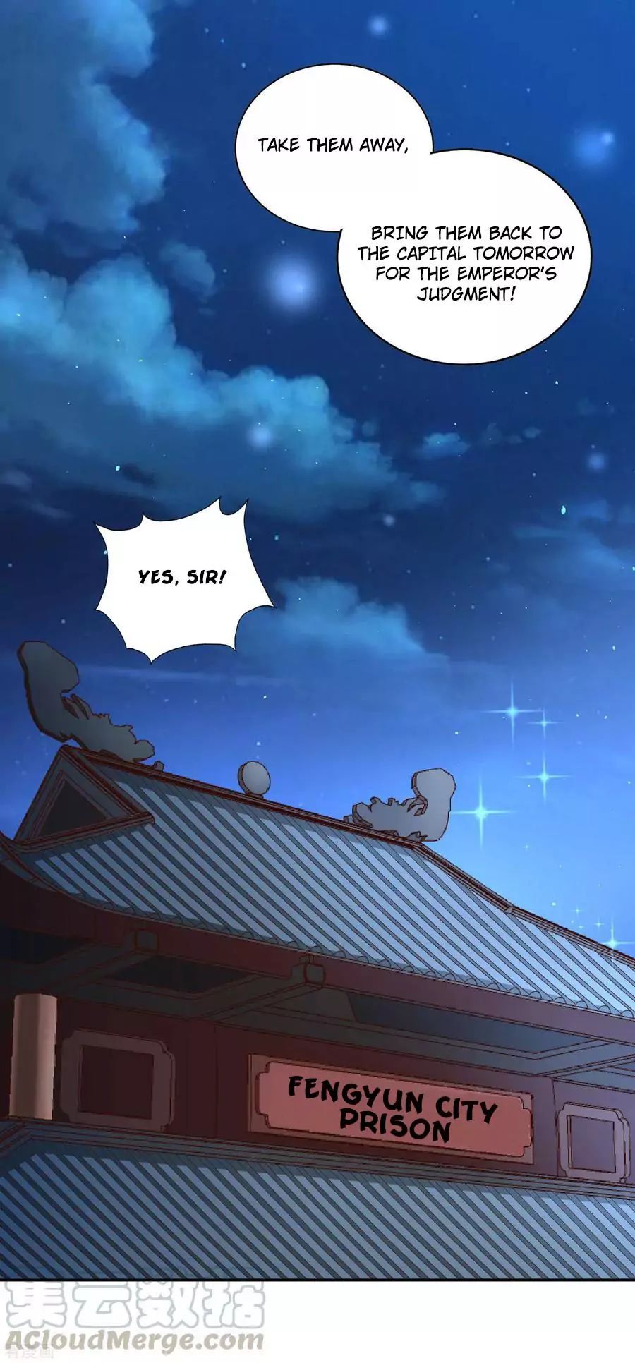 Wu Ling Sword Master - chapter-41 - Page 38