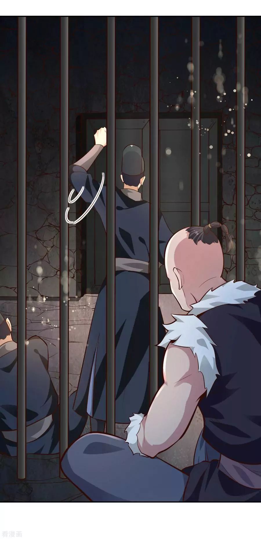 Wu Ling Sword Master - chapter-41 - Page 4