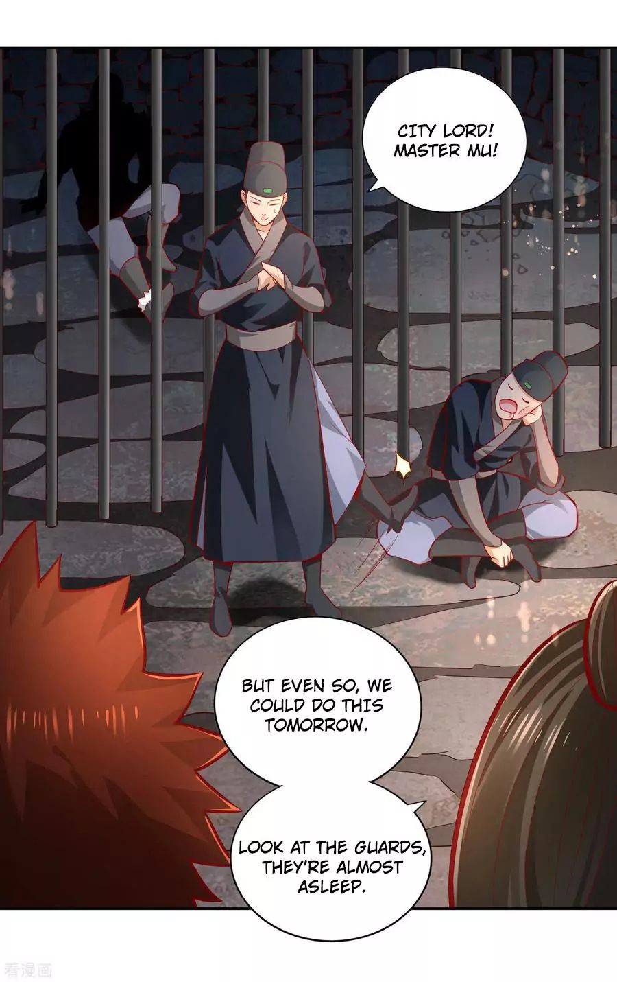 Wu Ling Sword Master - chapter-41 - Page 7