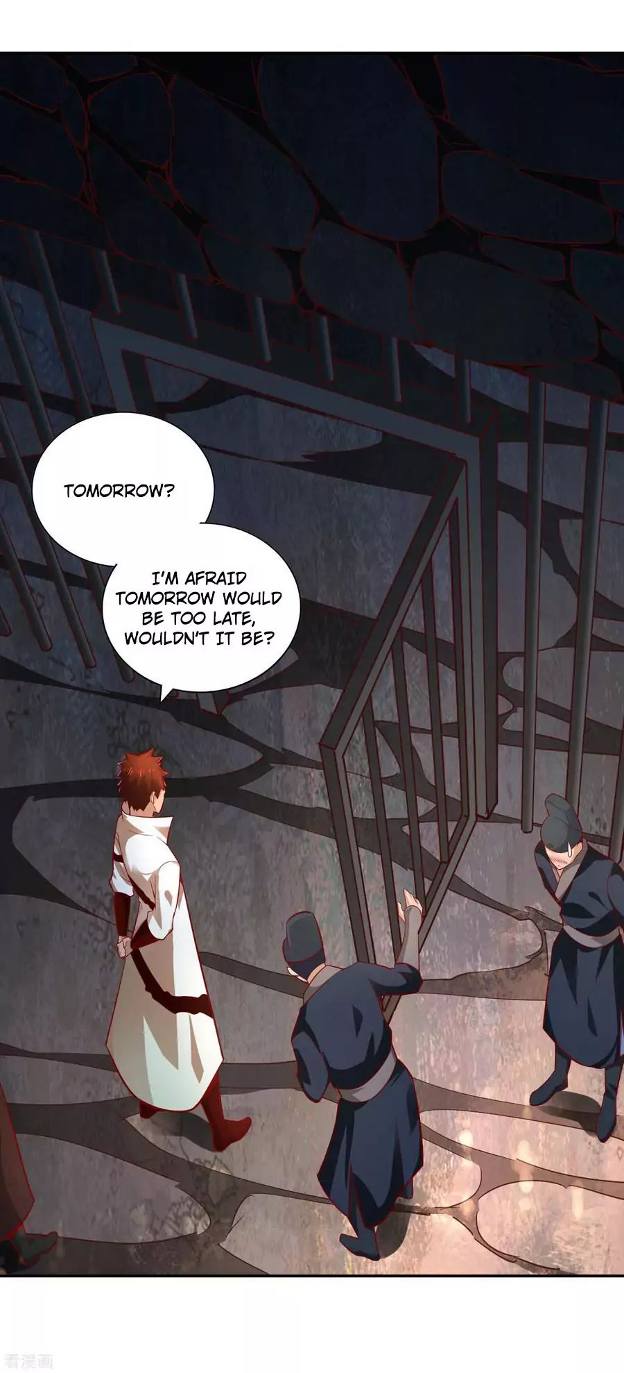 Wu Ling Sword Master - chapter-41 - Page 8