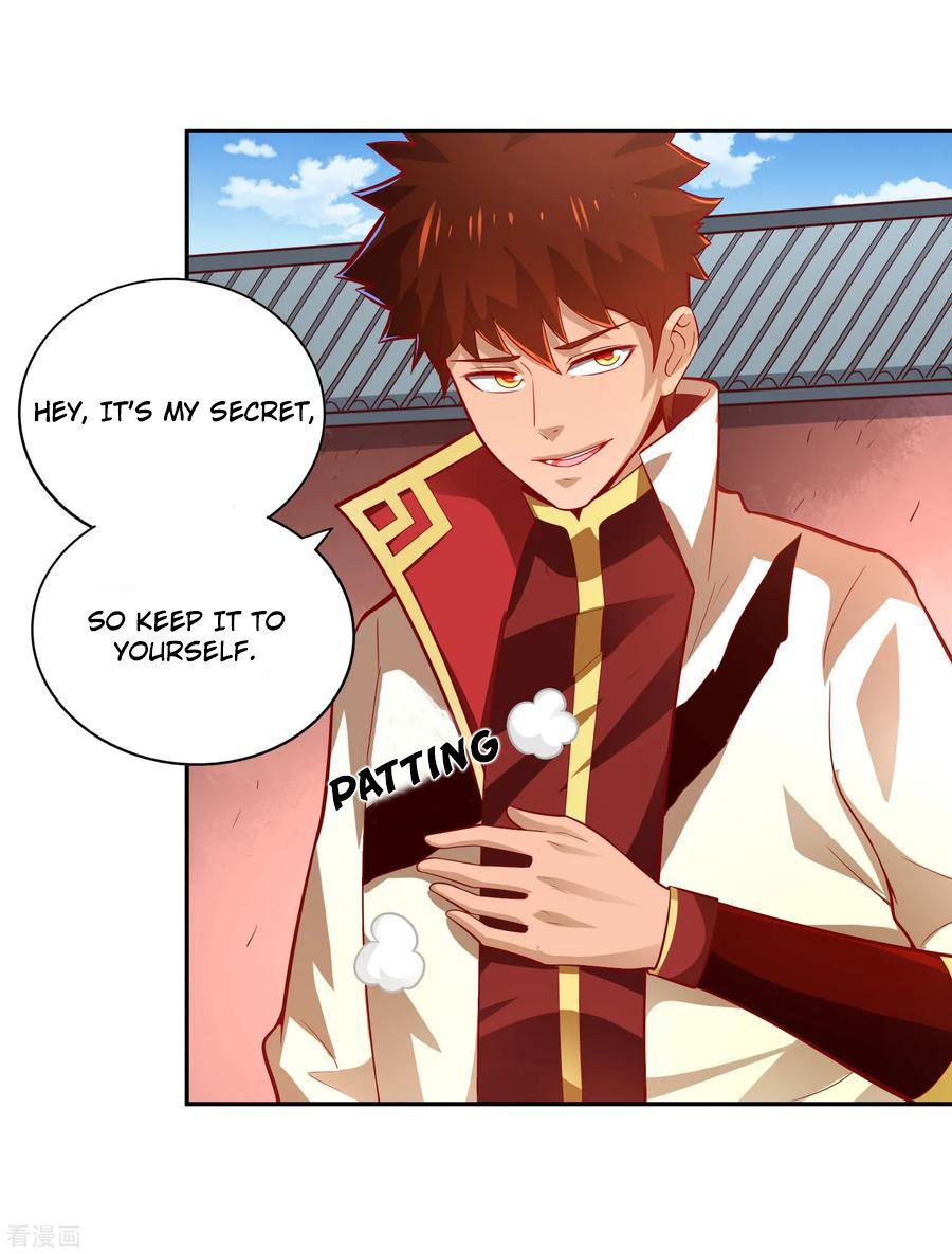 Wu Ling Sword Master - chapter-42 - Page 12