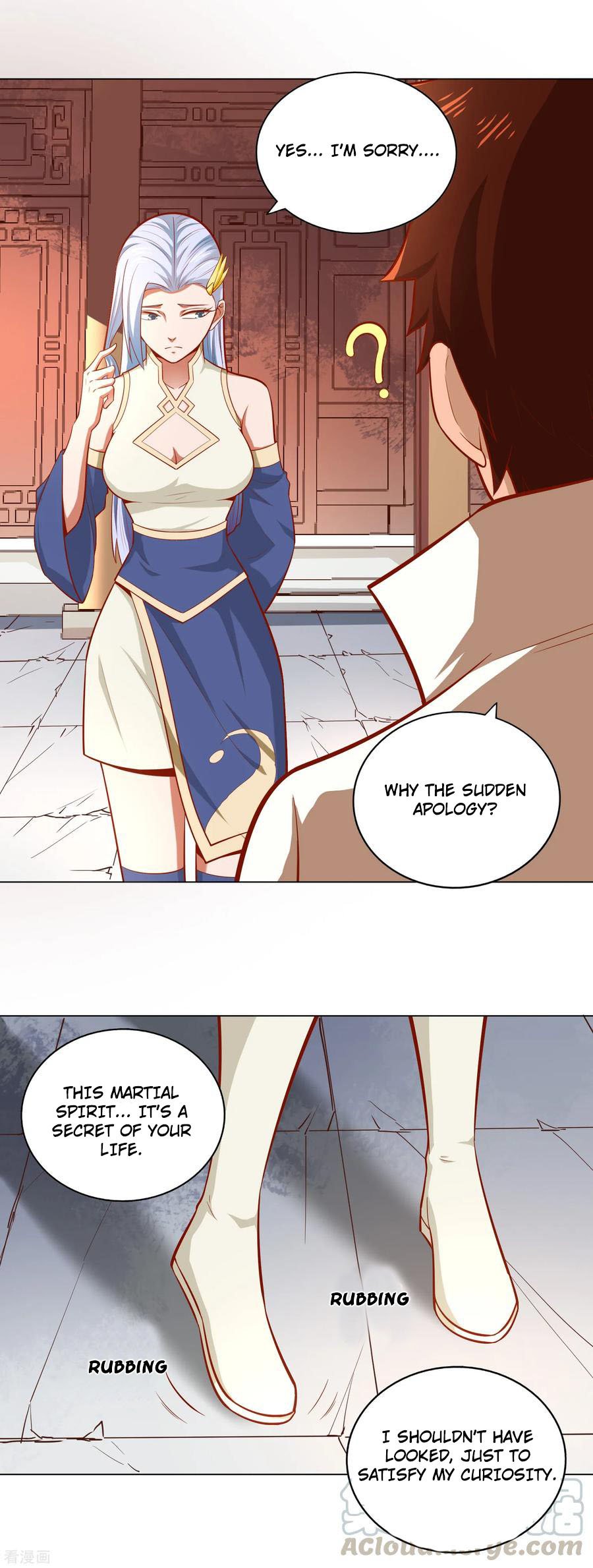 Wu Ling Sword Master - chapter-42 - Page 14