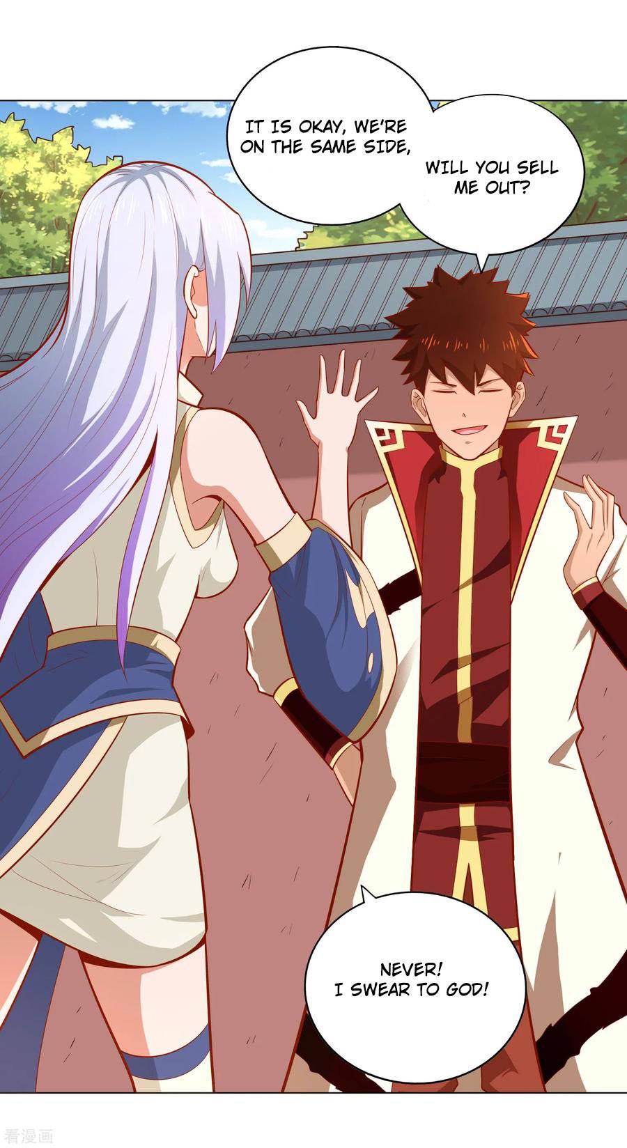 Wu Ling Sword Master - chapter-42 - Page 15
