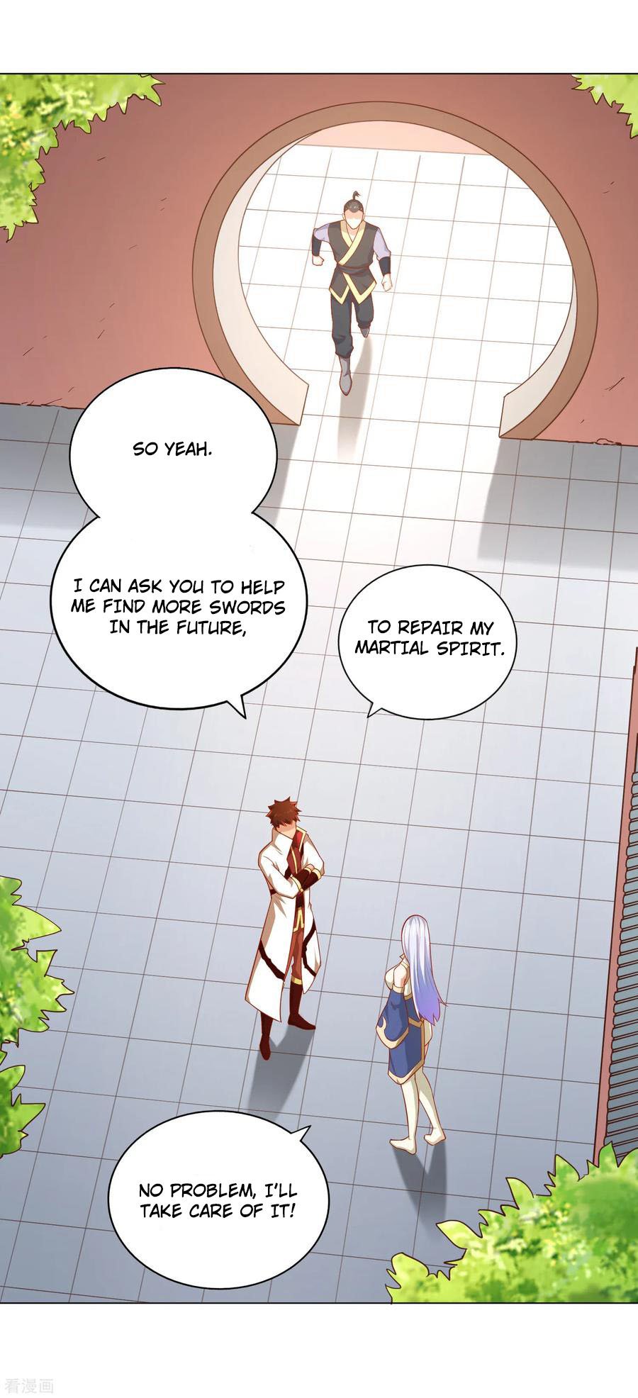 Wu Ling Sword Master - chapter-42 - Page 16