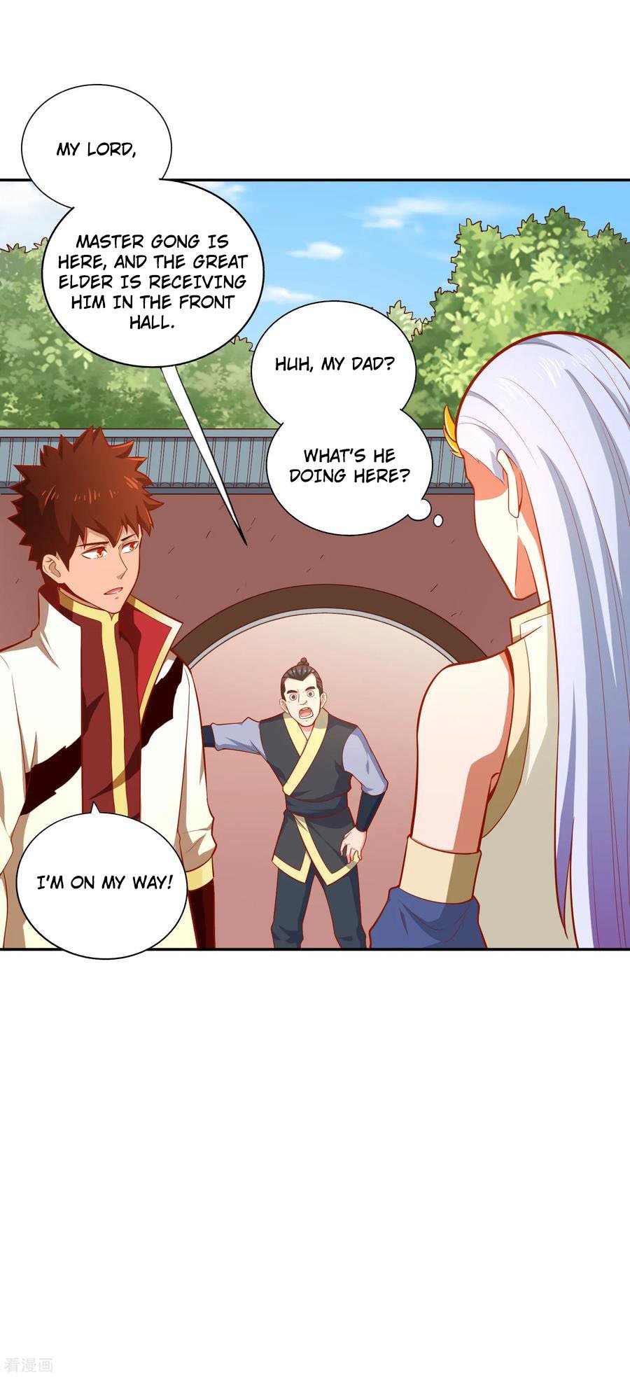 Wu Ling Sword Master - chapter-42 - Page 17