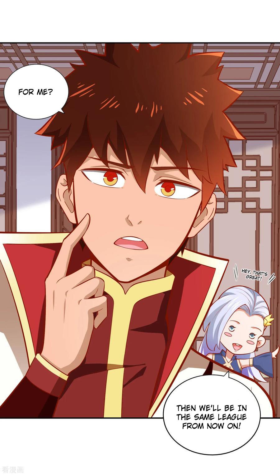 Wu Ling Sword Master - chapter-42 - Page 19