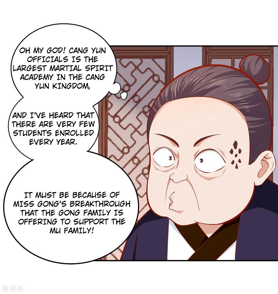 Wu Ling Sword Master - chapter-42 - Page 20