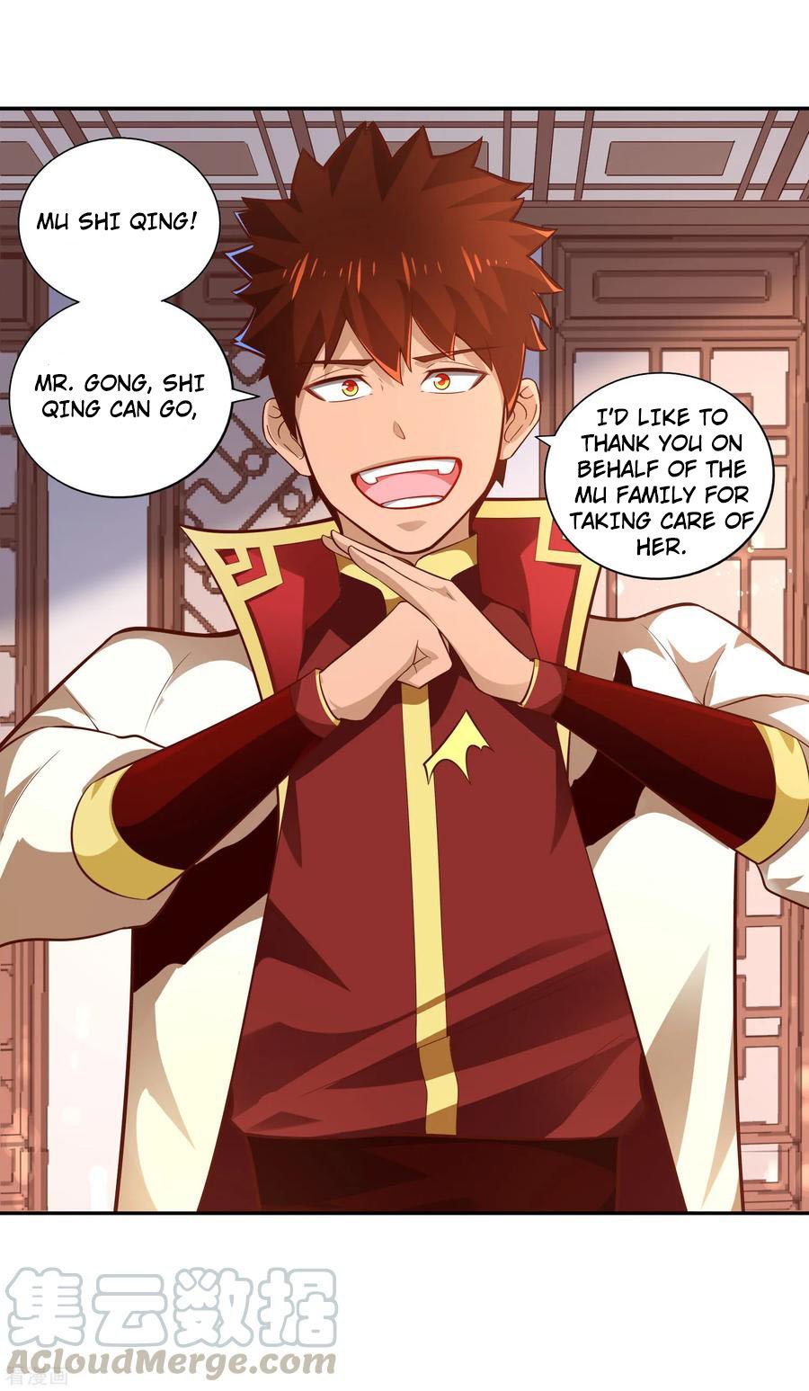 Wu Ling Sword Master - chapter-42 - Page 26
