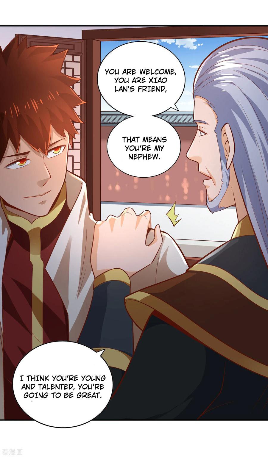 Wu Ling Sword Master - chapter-42 - Page 27