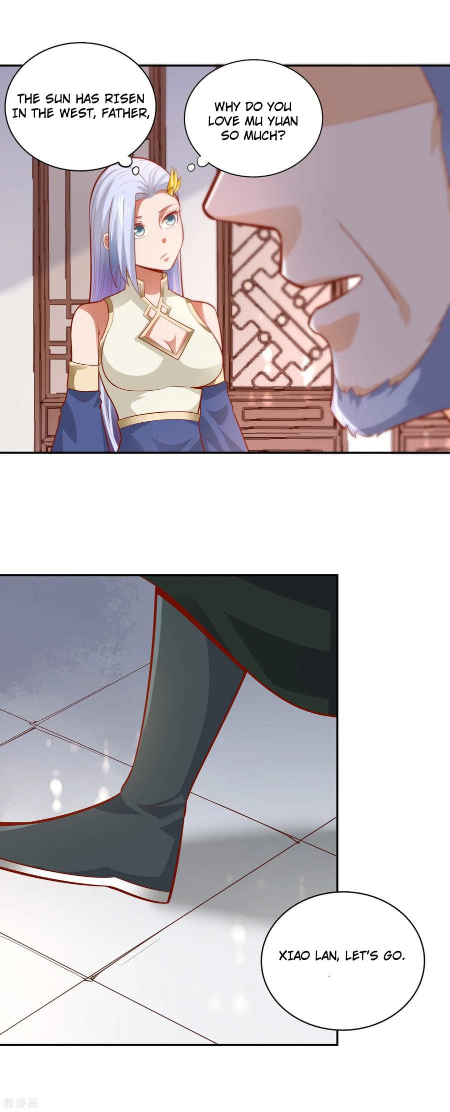 Wu Ling Sword Master - chapter-42 - Page 29