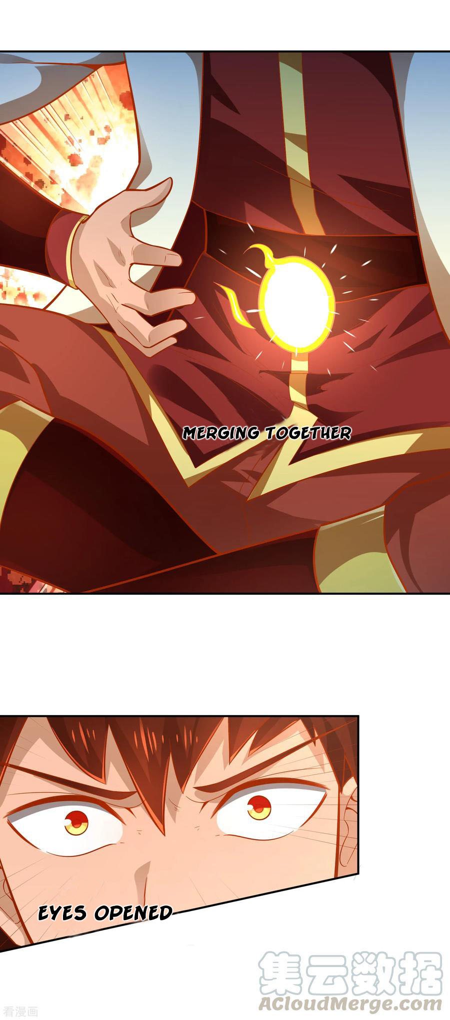 Wu Ling Sword Master - chapter-42 - Page 6