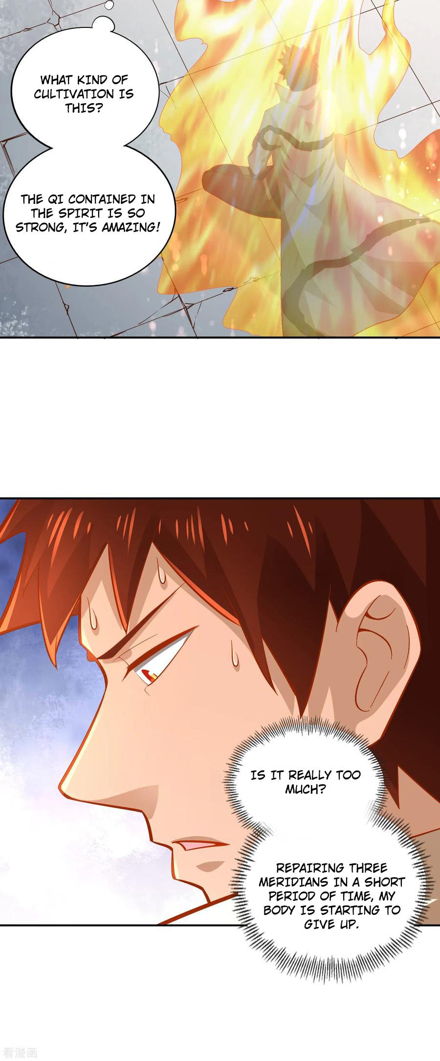 Wu Ling Sword Master - chapter-42 - Page 8