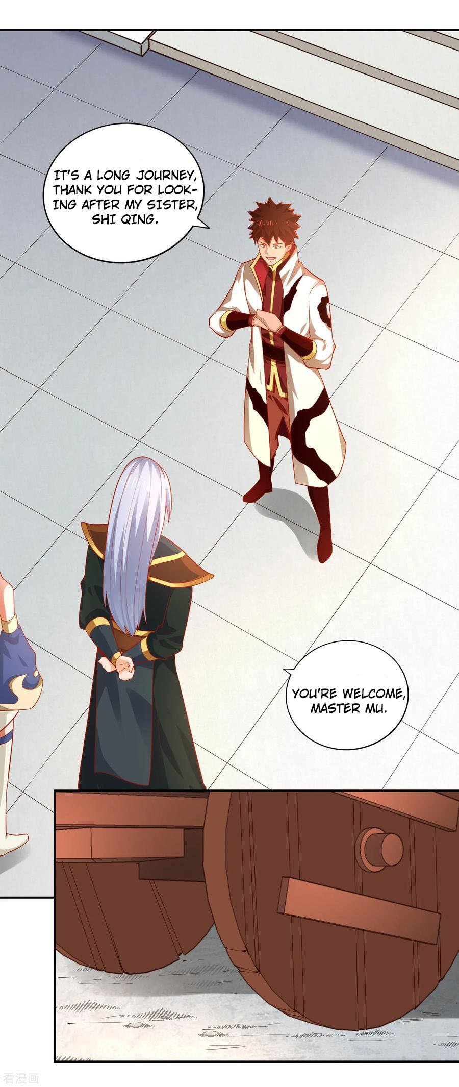 Wu Ling Sword Master - chapter-43 - Page 11