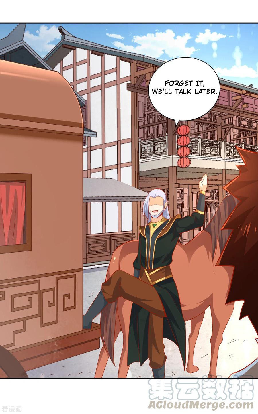 Wu Ling Sword Master - chapter-43 - Page 14