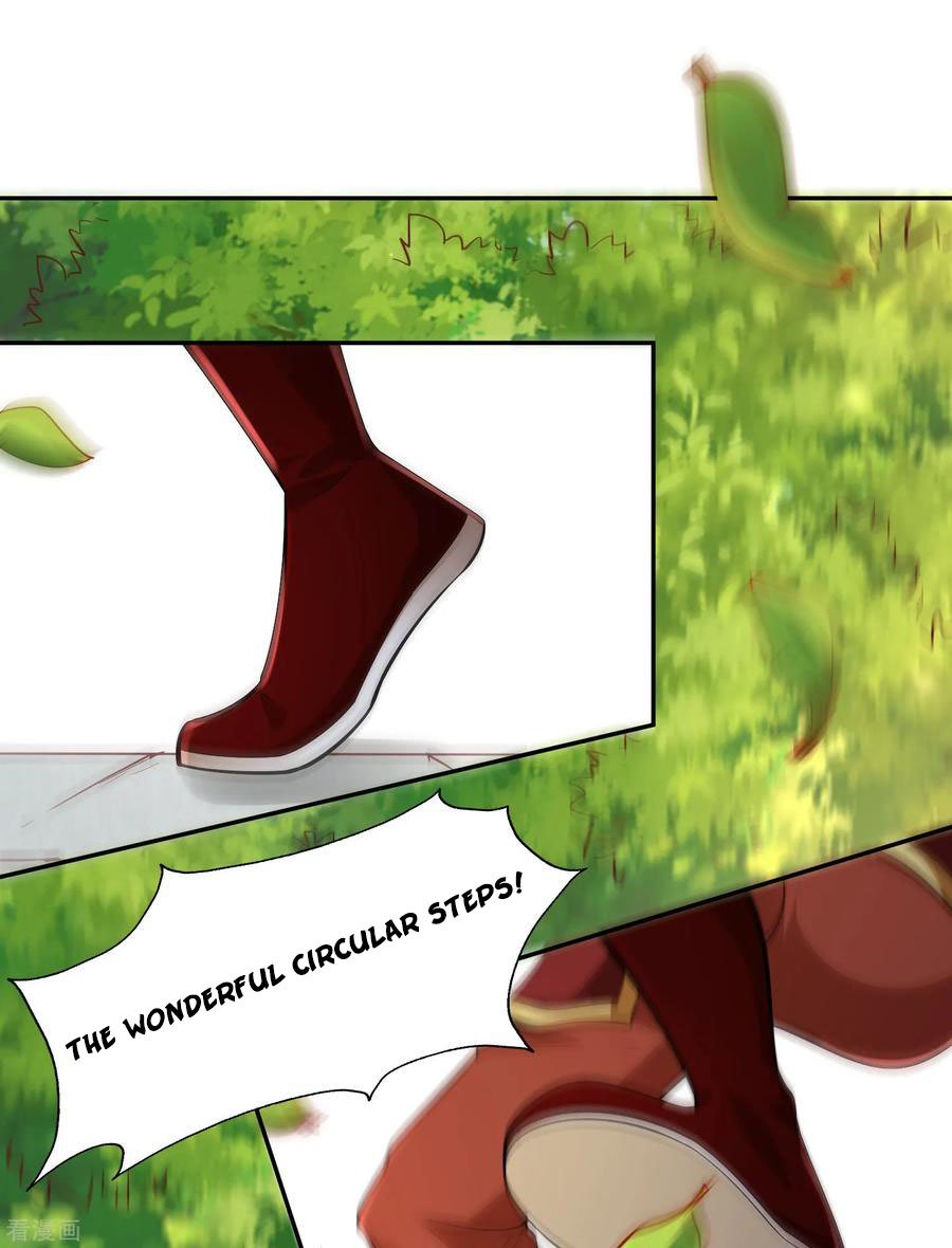 Wu Ling Sword Master - chapter-43 - Page 25