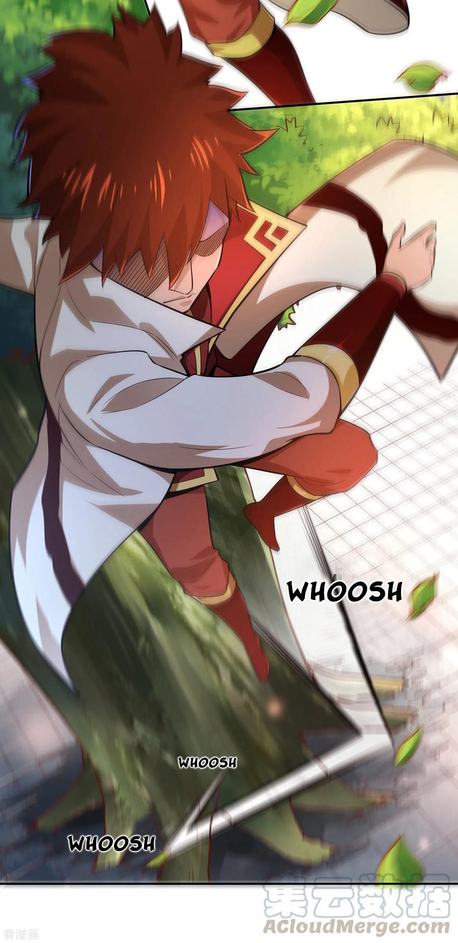 Wu Ling Sword Master - chapter-43 - Page 26