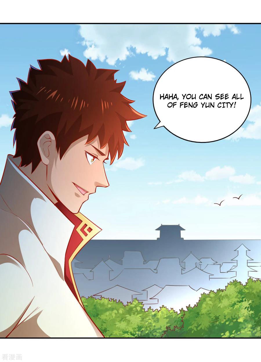 Wu Ling Sword Master - chapter-43 - Page 27