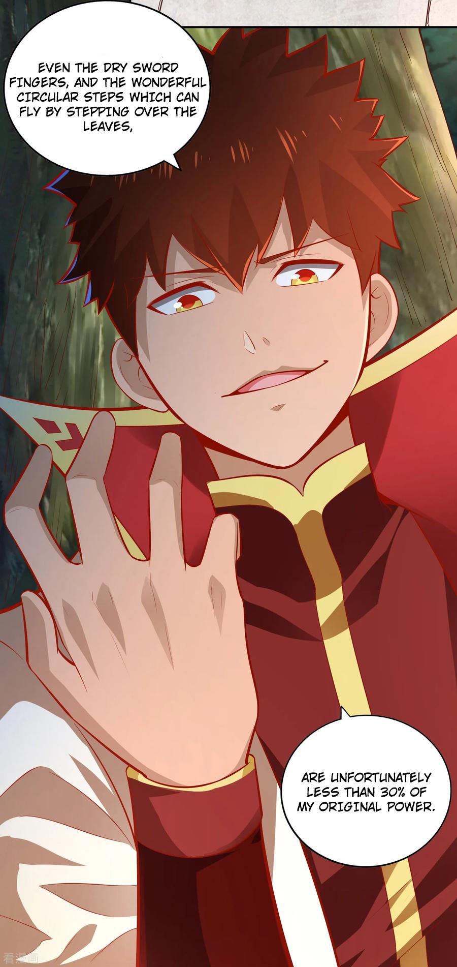 Wu Ling Sword Master - chapter-43 - Page 29