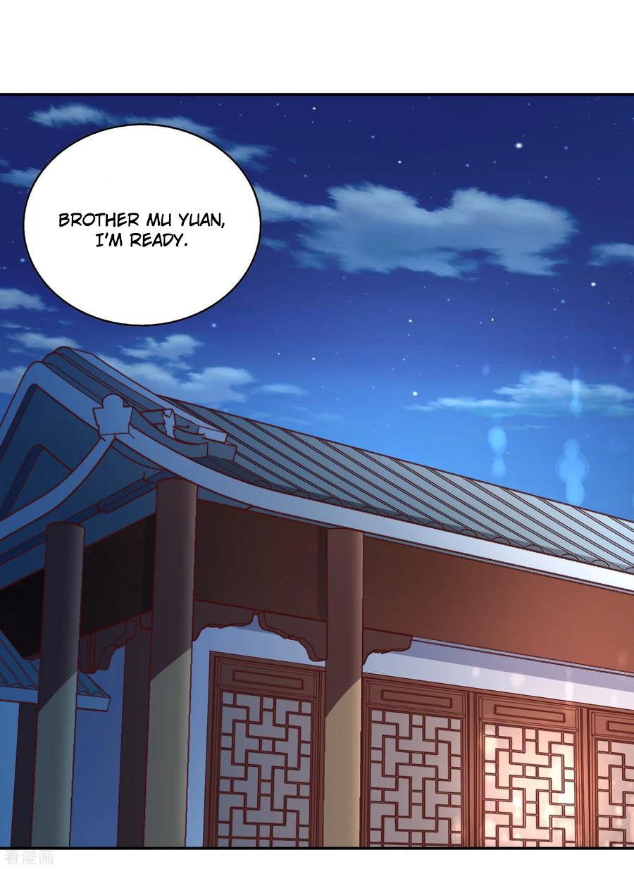 Wu Ling Sword Master - chapter-43 - Page 3