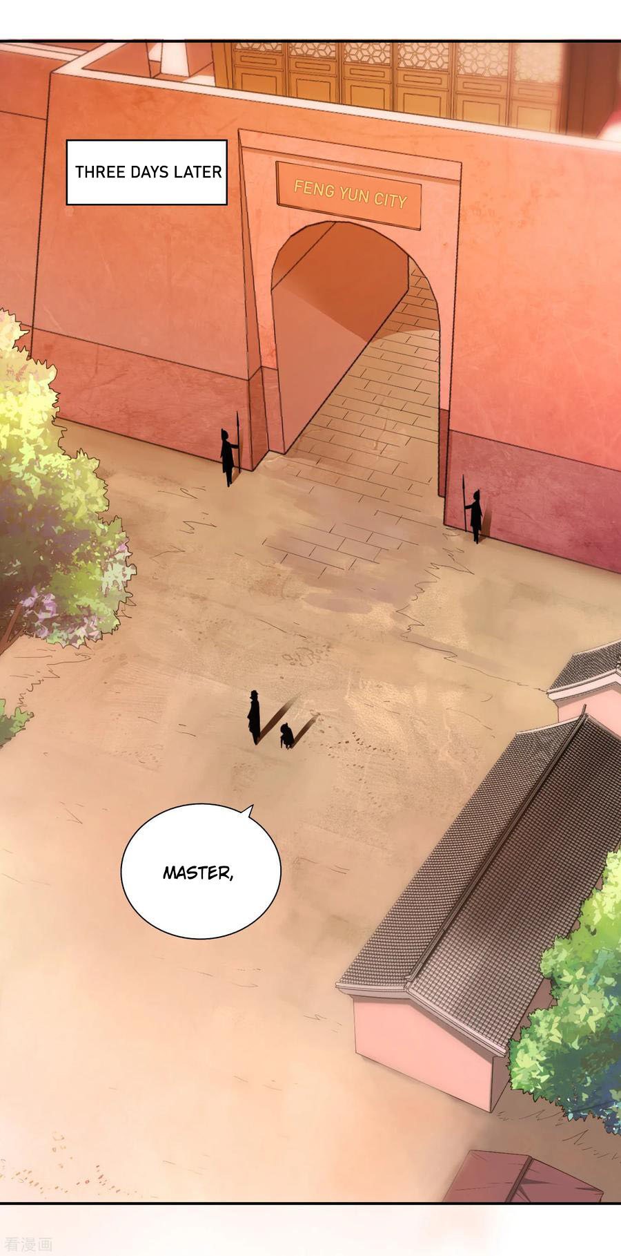 Wu Ling Sword Master - chapter-43 - Page 31