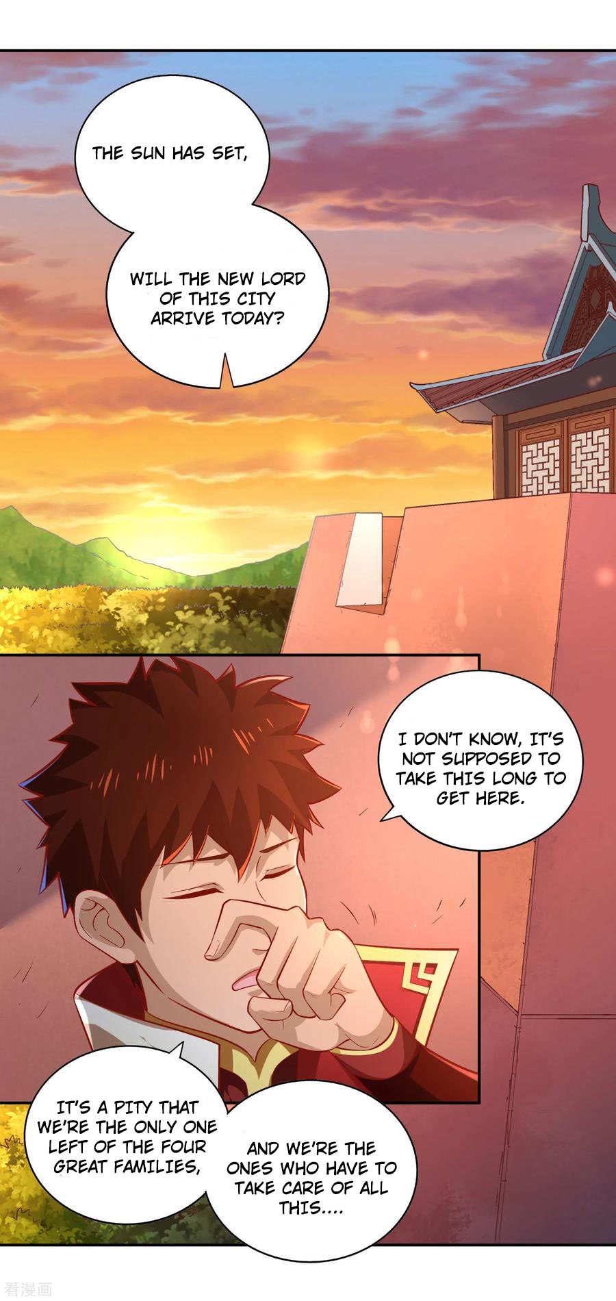 Wu Ling Sword Master - chapter-43 - Page 32