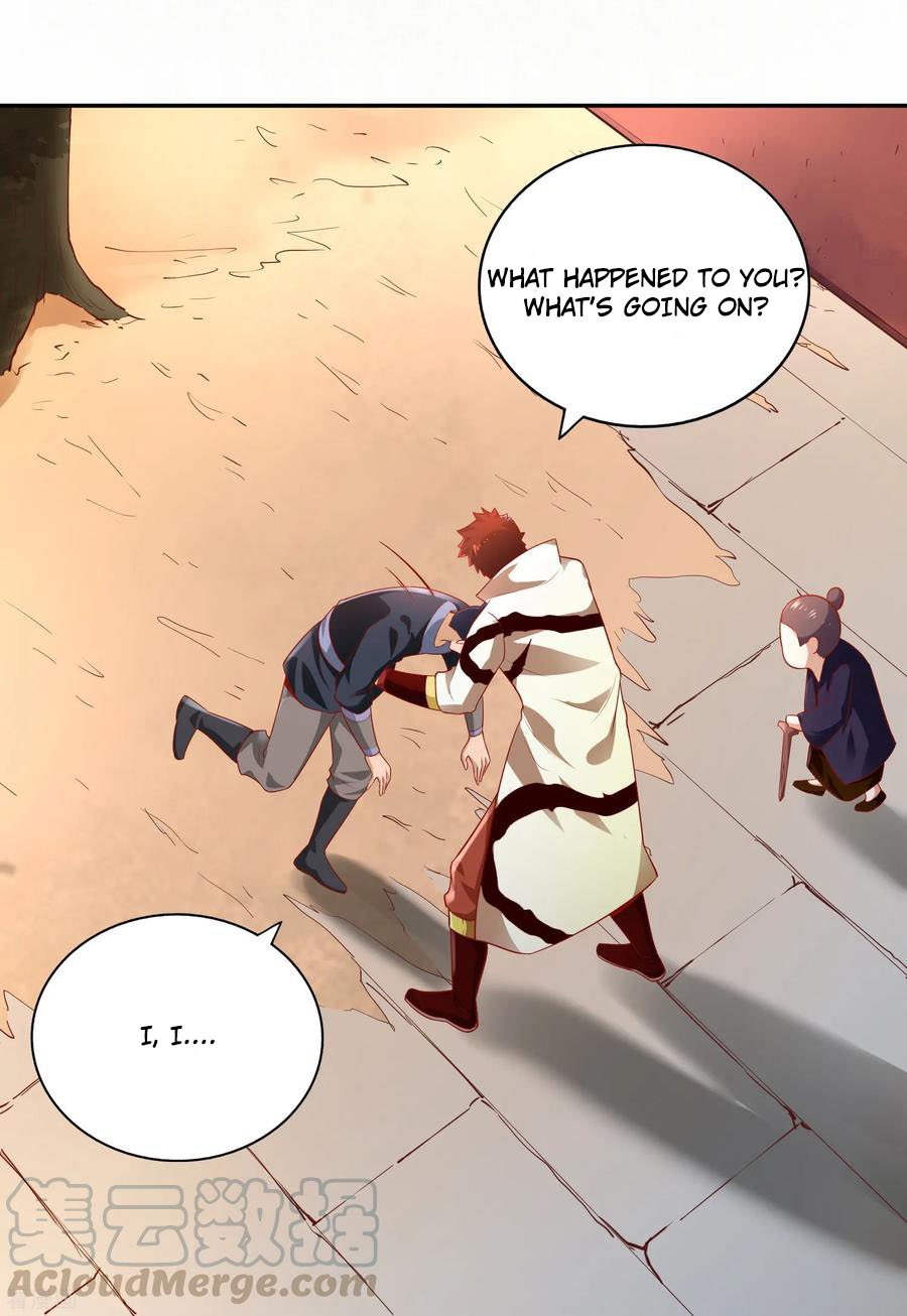 Wu Ling Sword Master - chapter-43 - Page 34