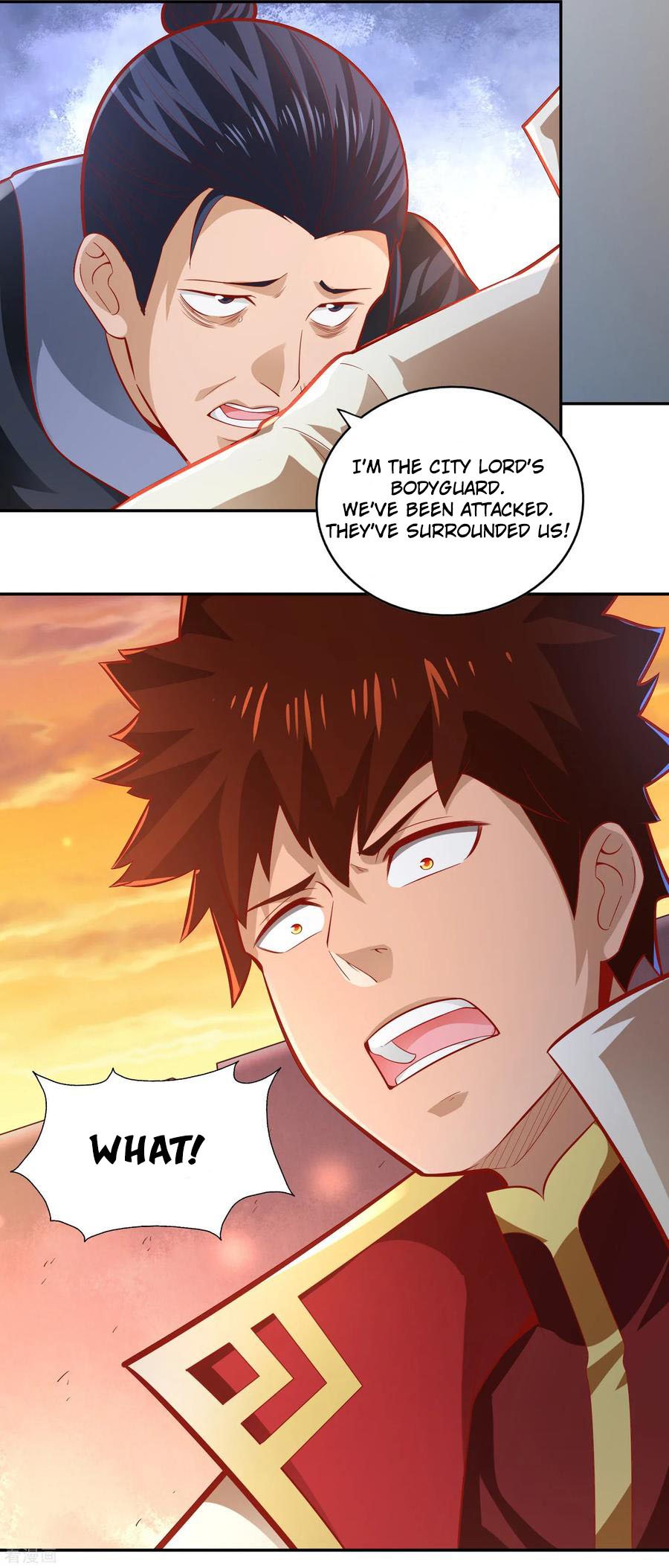 Wu Ling Sword Master - chapter-43 - Page 35