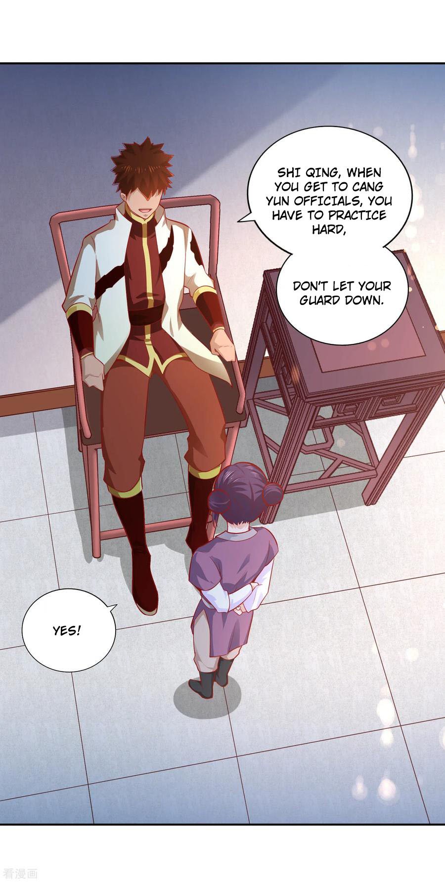 Wu Ling Sword Master - chapter-43 - Page 4
