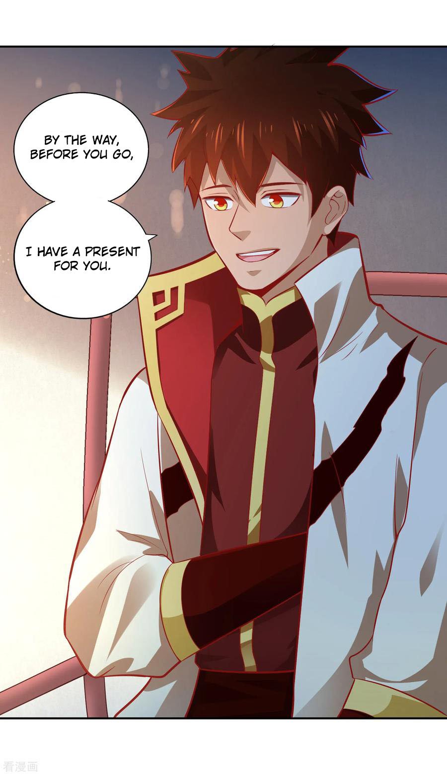 Wu Ling Sword Master - chapter-43 - Page 5