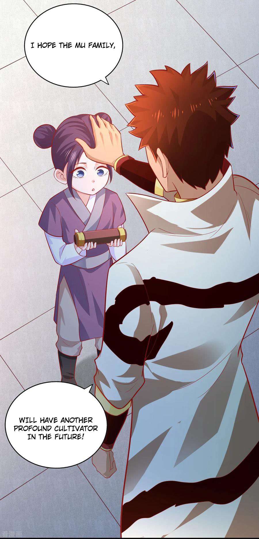 Wu Ling Sword Master - chapter-43 - Page 8