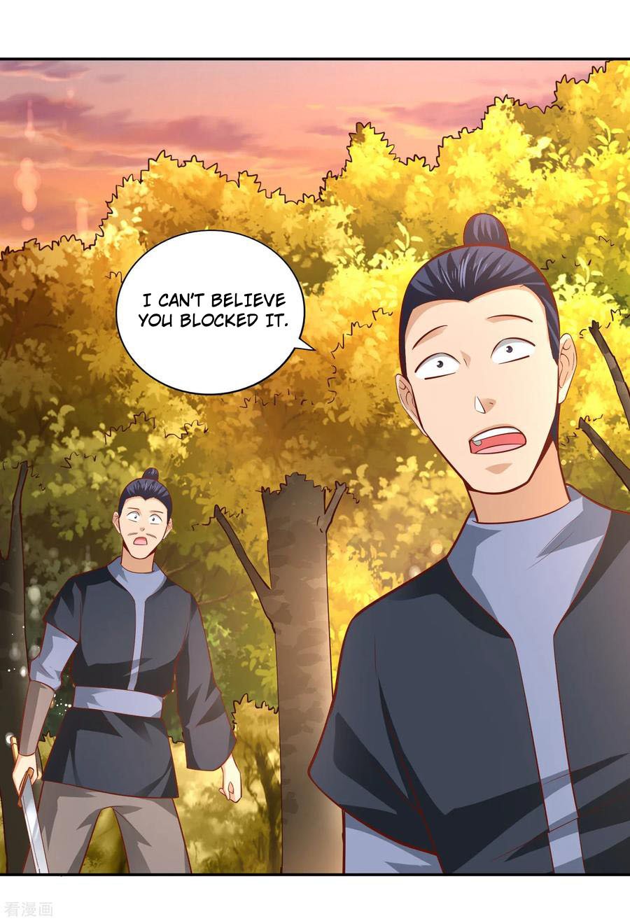 Wu Ling Sword Master - chapter-44 - Page 15