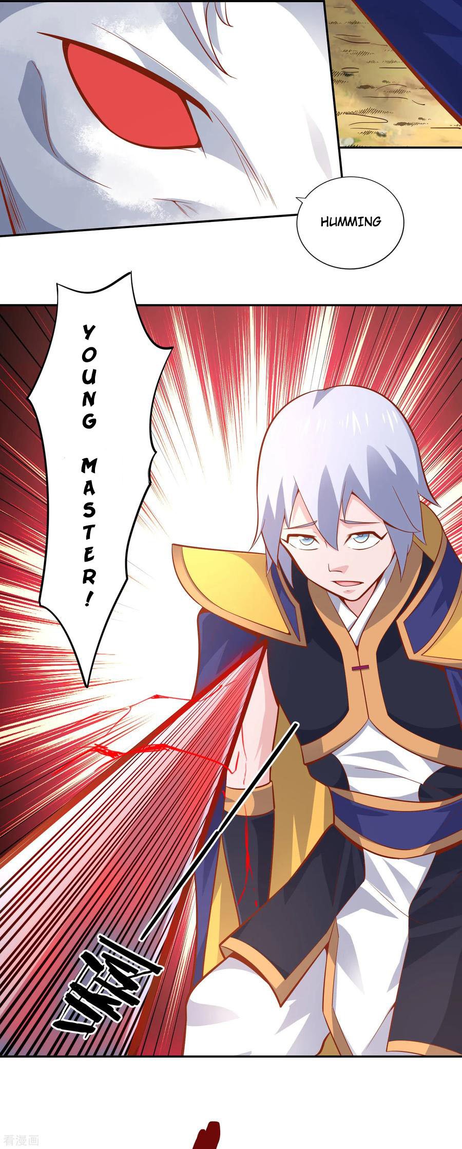 Wu Ling Sword Master - chapter-44 - Page 20
