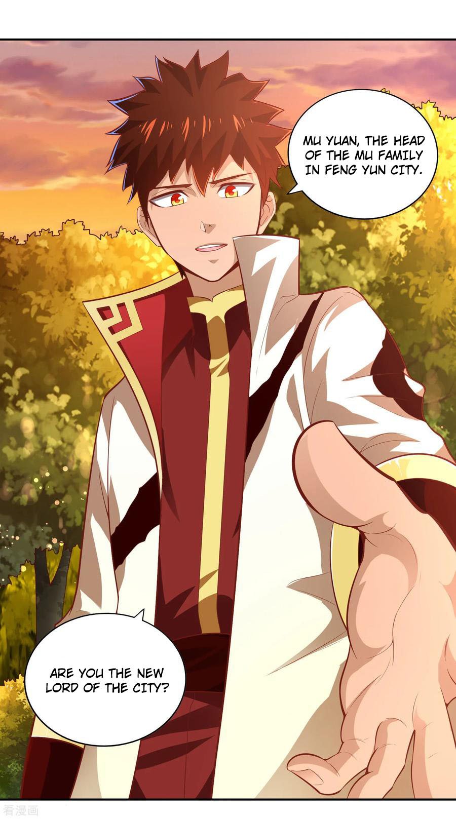 Wu Ling Sword Master - chapter-44 - Page 24