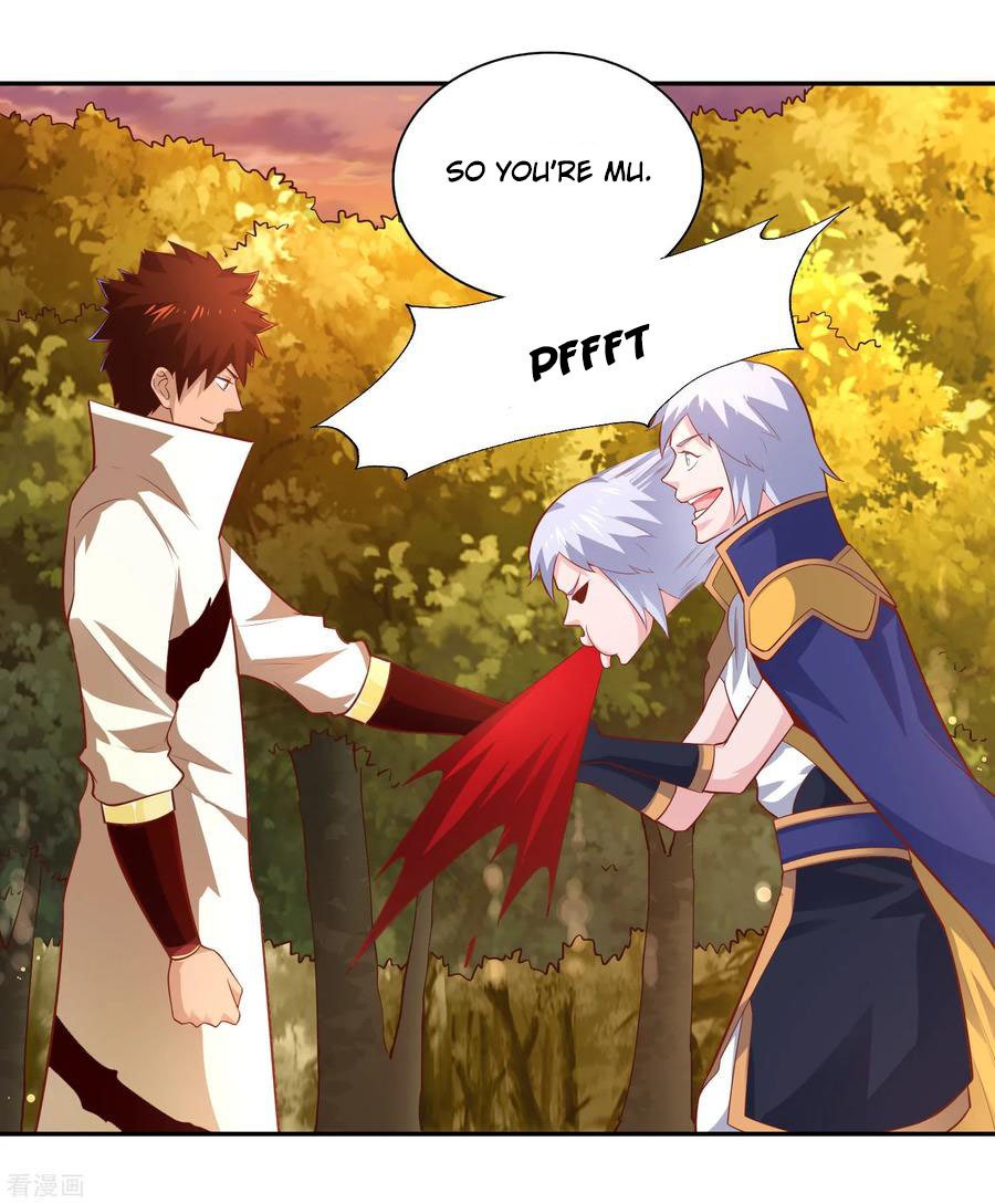 Wu Ling Sword Master - chapter-44 - Page 25
