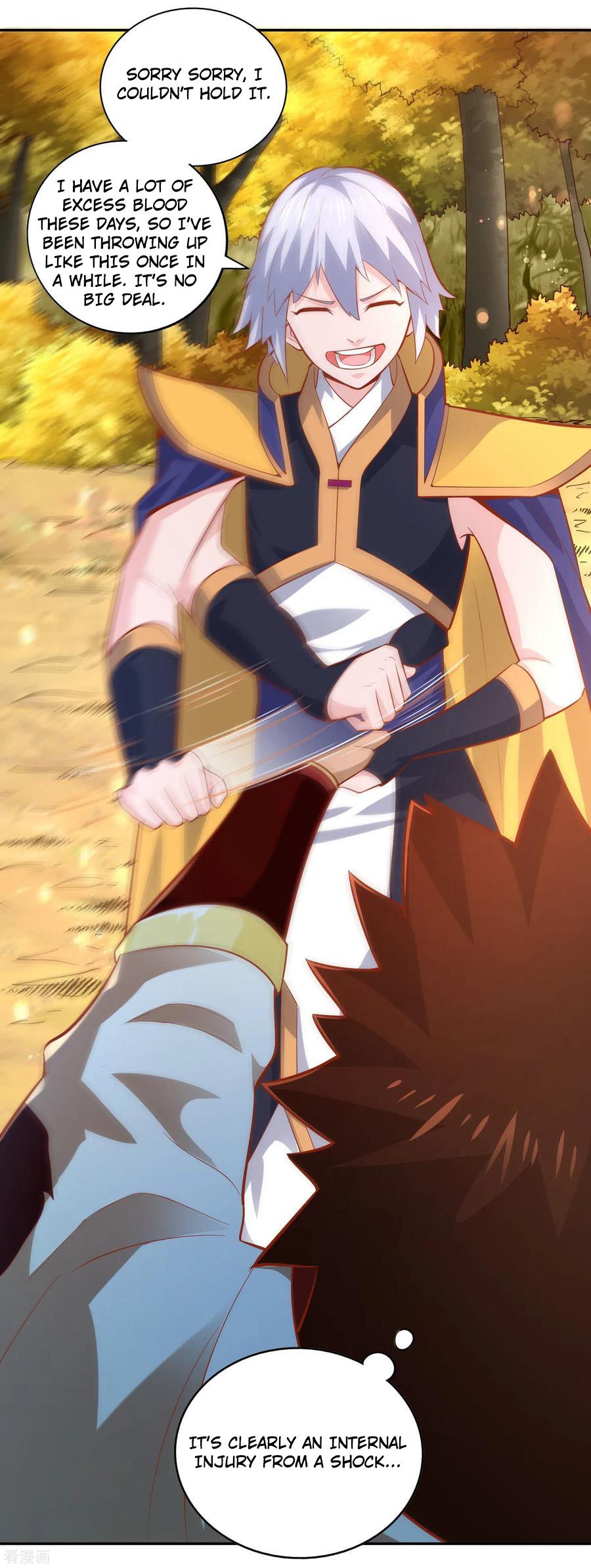 Wu Ling Sword Master - chapter-44 - Page 27