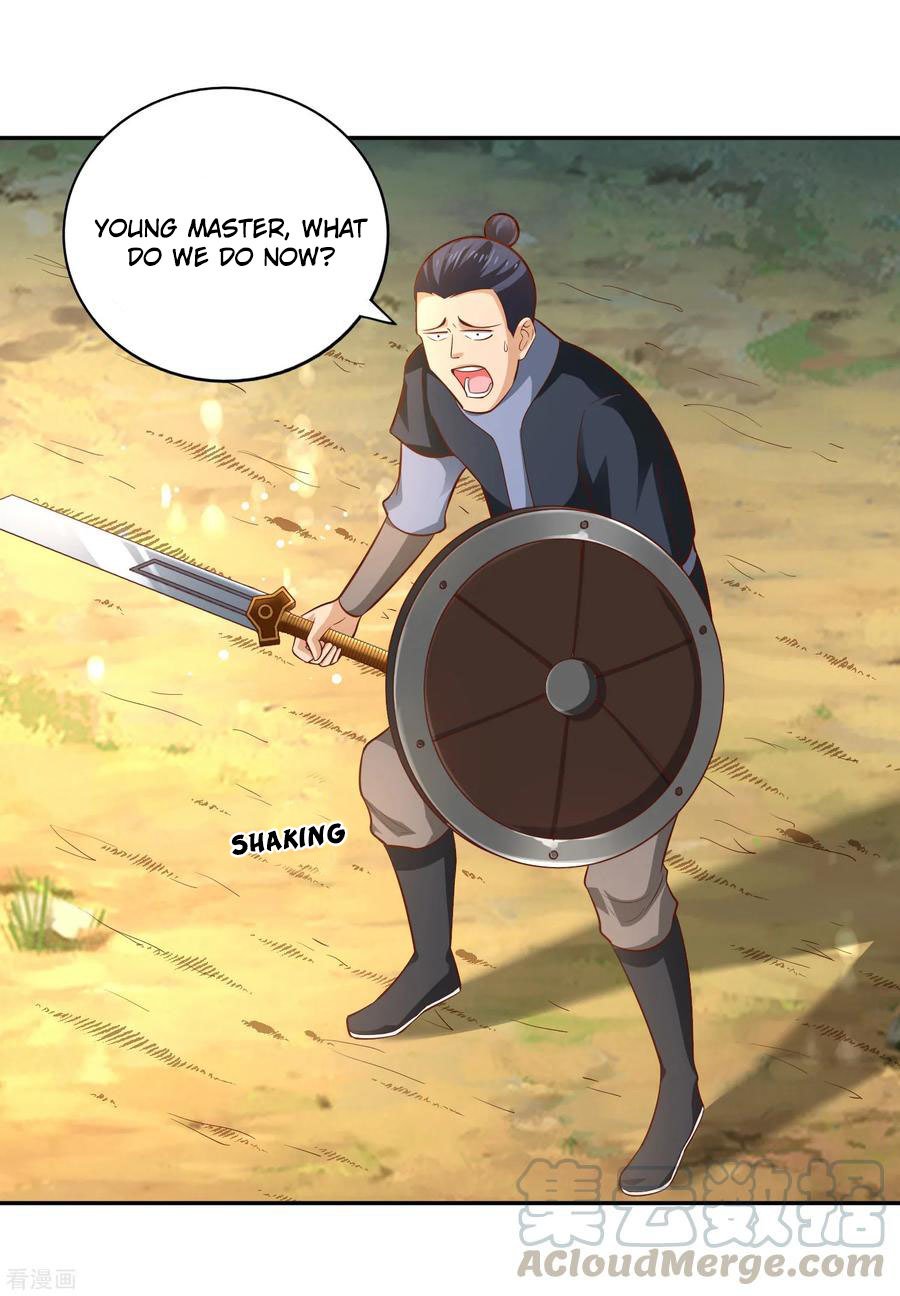 Wu Ling Sword Master - chapter-44 - Page 6