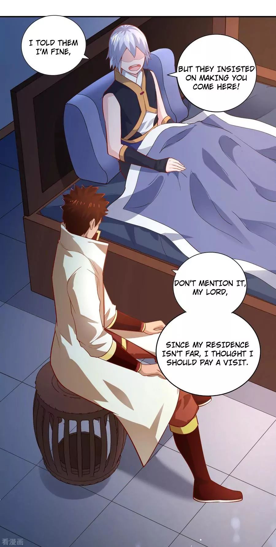 Wu Ling Sword Master - chapter-45 - Page 11