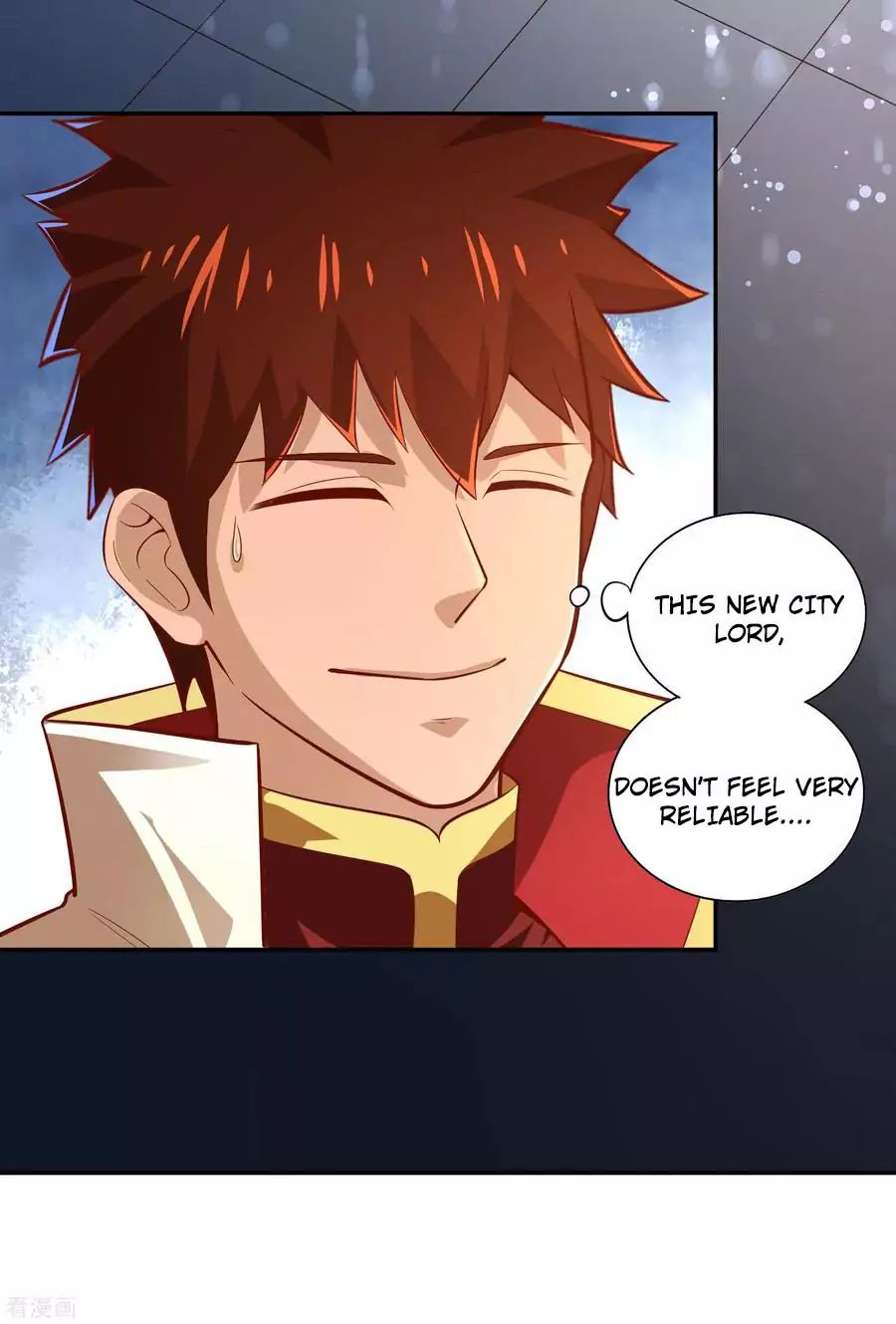 Wu Ling Sword Master - chapter-45 - Page 12
