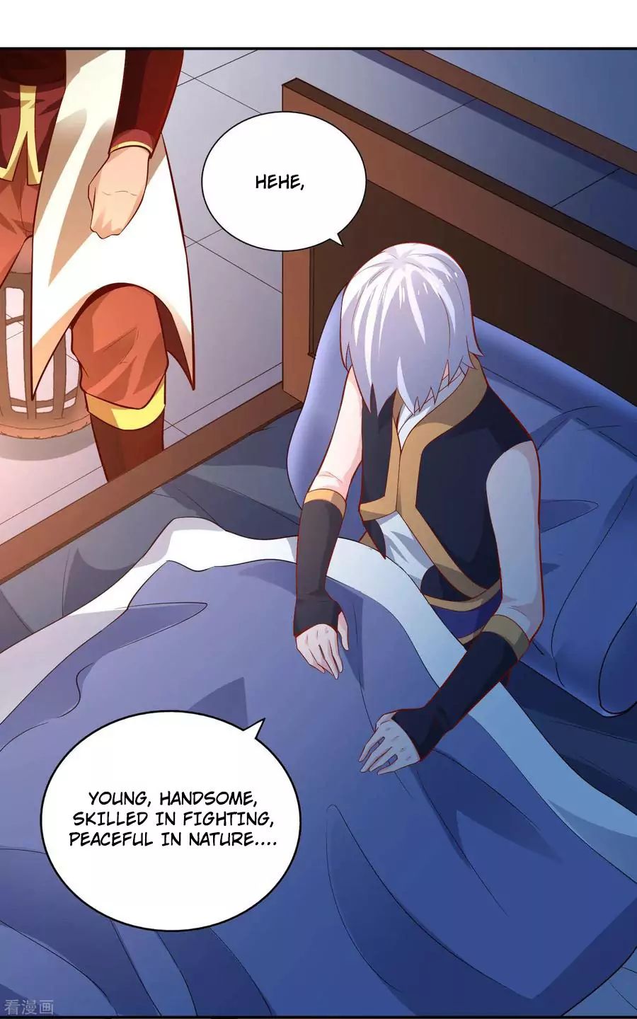 Wu Ling Sword Master - chapter-45 - Page 13