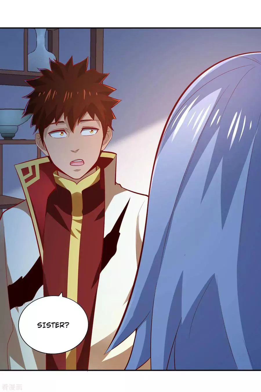 Wu Ling Sword Master - chapter-45 - Page 15