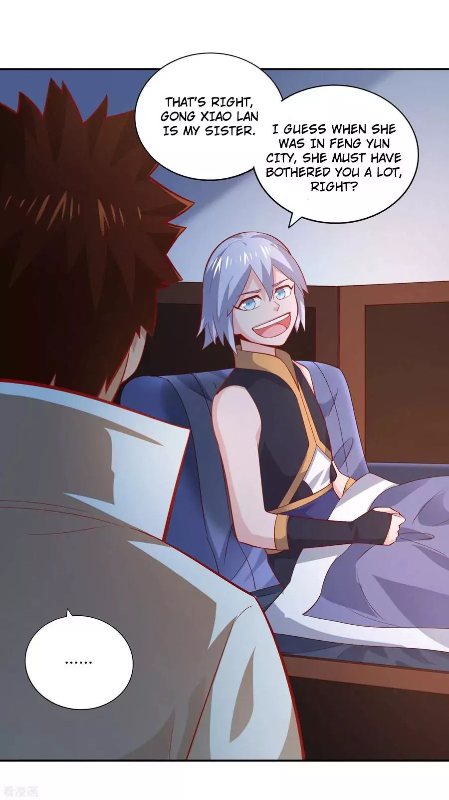 Wu Ling Sword Master - chapter-45 - Page 16