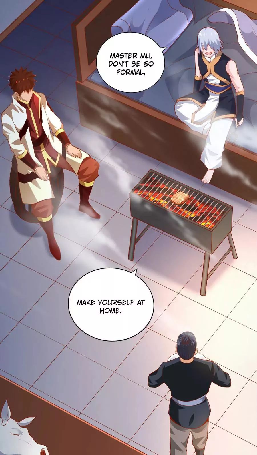 Wu Ling Sword Master - chapter-45 - Page 25