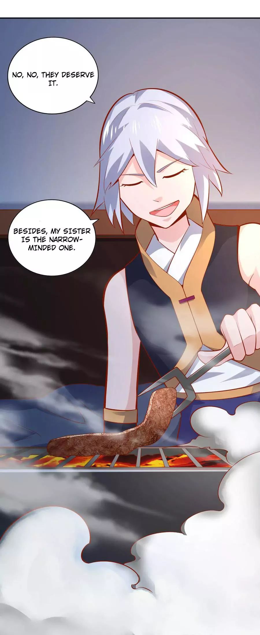 Wu Ling Sword Master - chapter-45 - Page 29